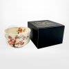 แก้วเซรามิกลายดอกบ๊วย Minoyaki Tableware (Matchawan Ume) แบรนด์ Seian