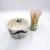 Kinsai Sanzuiga Matcha Wan Set (Seian)