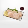 หอยเชลล์ (Scallop For Sashimi Size L)