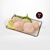 หอยเชลล์ (Scallop For Sashimi Size S)