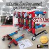 แม่แรงเคลื่อนย้ายรถ แม่แรง Positioning Jack GJ680 แม่แรงgojack รุ่นงานหนัก