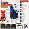 เครื่องสว่านแท่นแม่เหล็กไฟฟ้าไร้แปรงถ่าน รุ่น OK-65BL (AC Brushless Magnetic Drill)