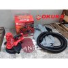 เครื่องขัดผนัง ขัดฝ้า ไร้ฝุ่น 7" OKURA DWS-180L