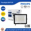 PHILIPS Floodlight รุ่น BVP150 100W G4 แสงวอร์มไวท์ 3000K | 911401864288