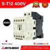 Mitsubishi Magnetic Contactors Coil 380-440VAC (50/60Hz) รุ่น S-T12 400V