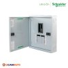 Schneider Electric ตู้โหลดเซ็นเตอร์สแควร์ดี แบบเมนเบรกเกอร์  รุ่น 12 ช่อง 3 เฟส 4 สาย | QO3-250EZ12G/SN