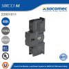Socomec Fourth Pole Module Load Break Capable for SIRCO M 125A Switch Body | 22001011