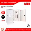 ABB - DB36MC250Formula ตู้โหลดเซ็นเตอร์ แบบ Main Circuit Breaker จำนวน 36 ช่อง ขนาด 250 แอมป์ 240V