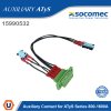 Socomec Auxiliary Contact for ATyS Series 800-1600A | 15990532