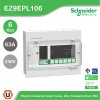Schneider Electric ตู้คอนชูมเมอร์ยูนิต รุ่น Easy9 Plug-On ขนาด 6 ช่อง รหัส EZ9EPL106