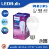 PHILIPS หลอดไฟ LED Bulb 19W ขั้วE27 แสงคูลเดย์ไลท์ 6500K 230V | 929003782349