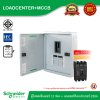 Schneider Electric ตู้โหลดเซ็นเตอร์ 12 ช่อง + เมนเซอร์กิตเบรกเกอร์(MCCB) 250A รหัส QO3-250EZ12G/SN+EZC250N3250