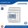 Socomec Energy Meter COUNTIS P44 Three/four Conductor 3PH CT1-5A, MID Modbus | 48505044