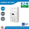EATON Moded Case Circuit Breaker Normal Switching Capacity (MCCB) 3P 1600A 50kA 415V | NZMN4-AE1600