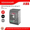ABB Breaker Tmax XT5S 400 Ekip Dip LS/I In=400 3p F F l 1SDA100424R1