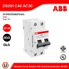 ABB Miniature Circuit Breaker with Overload protection (RCBO) Type AC 1P+N 40A 6kA 30mA 240V