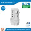 EATON Moeller Series NZM Molded Case Circuit Breaker Shunt Release | NZM4-XA208-250AC/DC