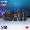 EATON เซอร์กิตเบรกเกอร์ MEM series MCB plug-in type 3P 63A 6kA รหัส HQPi-3063R6