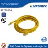 Socomec RJ45 cable for Digiware bus Length 2m | 48290184