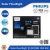 PHILIPS Solar Floodlight รุ่นBVC080 LED15/765 Pro 10W แสงคูลเดย์ไลท์ 6500K | 911401803903