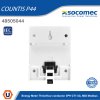 Socomec Energy Meter COUNTIS P44 Three/four Conductor 3PH CT1-5A, MID Modbus | 48505044