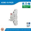 EATON Moeller Series PKZ Trip Indicator 2 x 1 NO Screw Terminals | AGM2-10-PKZ0