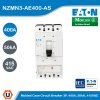 EATON Moded Case Circuit Breaker (MCCB) 3P 400A 50kA 415V | NZMN3-AE400-AS