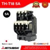TH-T18 5A (4-6) | MITSUBISHI-Thermal Overload relays โอเวอร์โหลดรีเลย์
