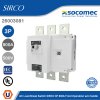 Socomec AC Load Break Switch SIRCO 3P 800A Front Operation w/o Handle | 26003081