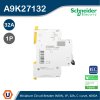 Schneider Electric Miniature Circuit-Breaker, Acti9 iK60N, 1P, 32 A, C Curve, 6000 A (IEC 60898-1) I A9K27132