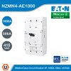 EATON Moded Case Circuit Breaker Normal Switching Capacity (MCCB) 3P 1000A, 50kA 415V | NZMN4-AE1000