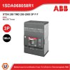 ABB | XT3N 250 TMD 200-2000 3P F F Moulded Case Circuit Breaker Tmax XT3N (36kA) | 1SDA068058R1