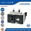Socomec Remotely Operated Transfer Switch ATyS r 3P 400A | 95233040