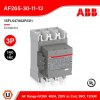 ABB AF Range AF265 3 Pole Contactor - 400 A, 230 V ac Coil, 3NO, 132 kW | AF265-30-11-13 | 1SFL547002R1311