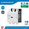 EATON Contactor,380 V 400 V 212 kW,2 N/0, 2 NC,RA 250: 110 - 250 V 40 - 60Hz Operation,Screw Connection | DILM400/22(RDC48)
