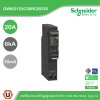 Schneider เซอร์กิตเบรกเกอร์กันดูดลูกย่อย(RCBO) 1P+N 20A 6kA 30mA Type AC | QWKD120C06RCBO30