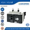 Socomec Remotely Operated Transfer Switch ATyS r 3P 200A | 95233020