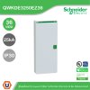 Schneider ตู้โหลดเซ็นเตอร์ รุ่นSquare D DBSeT รองรับกระแส 250A ขนาด36ช่อง | QWKDE3250EZ36