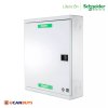 Schneider Electric ตู้โหลดเซ็นเตอร์สแควร์ดี แบบเมนเบรกเกอร์ รุ่น 48 ช่อง 3 เฟส 4 สาย | QO3-250EZ48G/SN