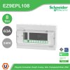 Schneider Electric ตู้คอนชูมเมอร์ยูนิต รุ่น Easy9 Plug-On ขนาด 8 ช่อง รหัส EZ9EPL108
