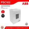 ABB Consumer Unit ตู้คอนซูมเมอร์ยูนิตขนาด 2 ช่อง (ตู้เปล่า) สำหรับไฟ 1เฟส 2สาย IP40 | PSC102