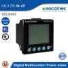 Socomec MULTIS M18 Digital Multifunction Power Meter | 192J9060