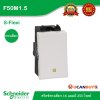 Schneider สวิตช์ทางเดียว 16 แอมป์ 250 โวลต์ S-Flexi  | F50M1_5_WE