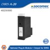 Socomec Optional Plug-In Module 1 Output for DIRIS | 48250080