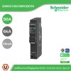 Schneider เซอร์กิตเบรกเกอร์กันดูดลูกย่อย(RCBO) 1P+N 50A 6kA 30mA Type AC | QWKD150C06RCBO30