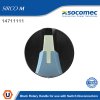 Socomec Black Rotary Handle for use with switch disconnectors | 14711111