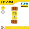 EATON LPJ-30SP Time Delay fuses , Low-Peak dual-element, Class J, 30A, 600Vac (ฟิวส์แบบขาดช้า)