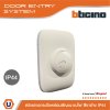BTicino สวิตช์กดกระดิ่งพร้อมไฟ LED สีงาช้าง IP44 | 89YL