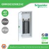 Schneider ตู้โหลดเซ็นเตอร์ รุ่นSquare D DBSeT รองรับกระแส 250A ขนาด42ช่อง | QWKDE3250EZ42