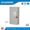 EATON Safety Switch 400A ใช้กับไฟ3เฟส 4สาย 600V แบบติดตั้งฟิวส์ได้ กันน้ำ | DH365NRK